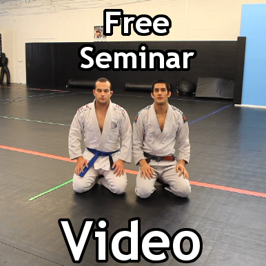 BJJ WOD – Jiu Jitsu How To